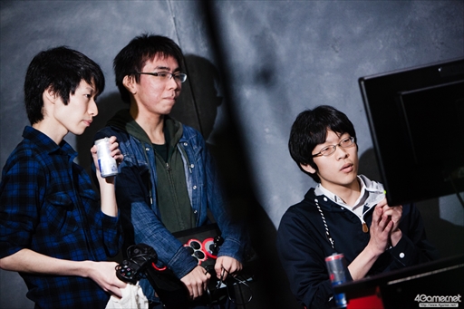 画像ギャラリー No.004のサムネイル画像 / 地区予選を勝ち抜いた最強の学生たちが今年もレッドブルホールに集結。第4回TOPANGA「ストリートファイターV」大学対抗戦フォトレポート