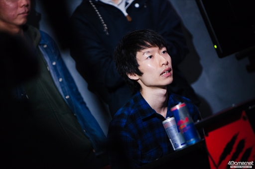 画像ギャラリー No.005のサムネイル画像 / 地区予選を勝ち抜いた最強の学生たちが今年もレッドブルホールに集結。第4回TOPANGA「ストリートファイターV」大学対抗戦フォトレポート