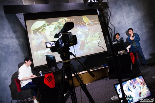 画像ギャラリー No.014のサムネイル画像 / 地区予選を勝ち抜いた最強の学生たちが今年もレッドブルホールに集結。第4回TOPANGA「ストリートファイターV」大学対抗戦フォトレポート