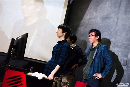 画像ギャラリー No.015のサムネイル画像 / 地区予選を勝ち抜いた最強の学生たちが今年もレッドブルホールに集結。第4回TOPANGA「ストリートファイターV」大学対抗戦フォトレポート