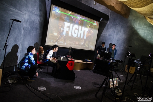 画像ギャラリー No.019のサムネイル画像 / 地区予選を勝ち抜いた最強の学生たちが今年もレッドブルホールに集結。第4回TOPANGA「ストリートファイターV」大学対抗戦フォトレポート