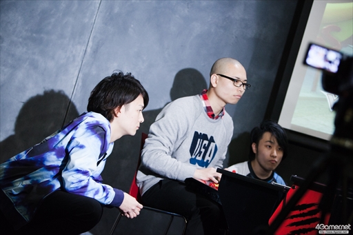 画像ギャラリー No.020のサムネイル画像 / 地区予選を勝ち抜いた最強の学生たちが今年もレッドブルホールに集結。第4回TOPANGA「ストリートファイターV」大学対抗戦フォトレポート