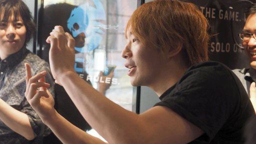 画像ギャラリー No.007のサムネイル画像 / 「Red Bull Kumite2017」を制したネモ選手と振り返る,優勝までの軌跡。ストV世界大会,優勝祝賀会レポート