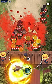 画像ギャラリー No.004のサムネイル画像 / 狙いを絞り,まとめて爆破。Android向けシューティング「キルベジ」を紹介する「(ほぼ)日刊スマホゲーム通信」第734回