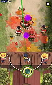 画像ギャラリー No.005のサムネイル画像 / 狙いを絞り,まとめて爆破。Android向けシューティング「キルベジ」を紹介する「(ほぼ)日刊スマホゲーム通信」第734回