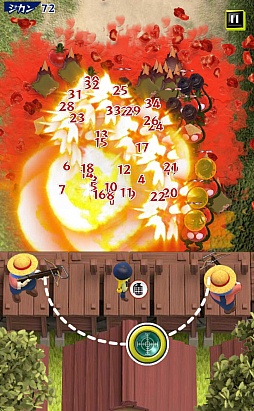 画像ギャラリー No.009のサムネイル画像 / 狙いを絞り,まとめて爆破。Android向けシューティング「キルベジ」を紹介する「(ほぼ)日刊スマホゲーム通信」第734回