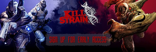 画像集#002のサムネイル/SCEAが新発表したFree-to−Play型ゲーム「Kill Strain」っていったい何モノだ?