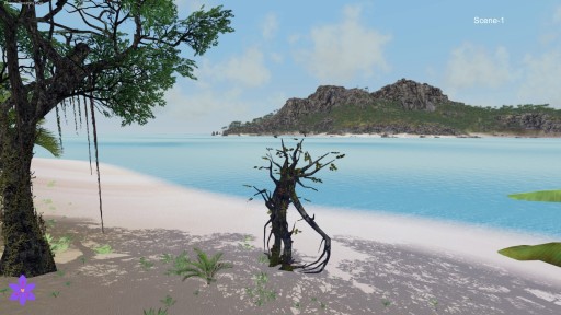 画像ギャラリー No.003のサムネイル画像 / CryENGINE 3.0の技術デモとして公開されていた「Wander」,MMOアドベンチャーとなって発売決定
