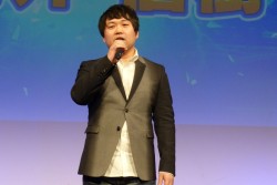 画像集#004のサムネイル/PC向け新作「ガンスリンガー ストラトス リローデッド」やアニメ化など,盛りだくさんの新展開が明らかとなった「第一次メディア越境作戦」詳報レポート