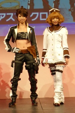 画像集#015のサムネイル/PC向け新作「ガンスリンガー ストラトス リローデッド」やアニメ化など,盛りだくさんの新展開が明らかとなった「第一次メディア越境作戦」詳報レポート