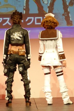 画像集#016のサムネイル/PC向け新作「ガンスリンガー ストラトス リローデッド」やアニメ化など,盛りだくさんの新展開が明らかとなった「第一次メディア越境作戦」詳報レポート