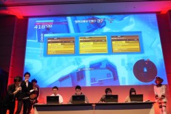 画像集#018のサムネイル/PC向け新作「ガンスリンガー ストラトス リローデッド」やアニメ化など,盛りだくさんの新展開が明らかとなった「第一次メディア越境作戦」詳報レポート