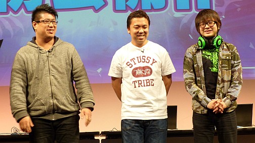 画像集#019のサムネイル/PC向け新作「ガンスリンガー ストラトス リローデッド」やアニメ化など,盛りだくさんの新展開が明らかとなった「第一次メディア越境作戦」詳報レポート