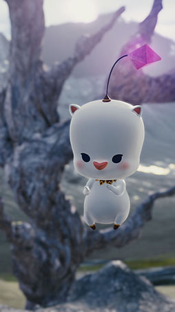 画像ギャラリー No.003のサムネイル画像 / スマホ向けRPG「MEVIUS FINAL FANTASY」,イベントとバトルにフォーカスした最新スクリーンショットが公開。ジョブシステムの採用も明らかに