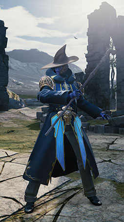 画像ギャラリー No.008のサムネイル画像 / スマホ向けRPG「MEVIUS FINAL FANTASY」,イベントとバトルにフォーカスした最新スクリーンショットが公開。ジョブシステムの採用も明らかに