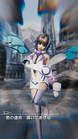 画像ギャラリー No.004のサムネイル画像 / 「MOBIUS FINAL FANTASY」,ガーランド(CV:藤原啓治)やエコー(CV:丹下 桜)などの情報が,最新のスクリーンショットとともに公開