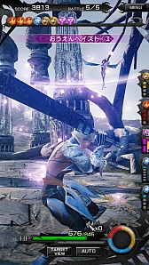 画像ギャラリー No.006のサムネイル画像 / 「MOBIUS FINAL FANTASY」,ガーランド(CV:藤原啓治)やエコー(CV:丹下 桜)などの情報が,最新のスクリーンショットとともに公開