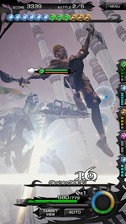 画像ギャラリー No.012のサムネイル画像 / 「MOBIUS FINAL FANTASY」,ガーランド(CV:藤原啓治)やエコー(CV:丹下 桜)などの情報が,最新のスクリーンショットとともに公開