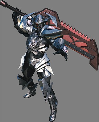 画像ギャラリー No.020のサムネイル画像 / 「MOBIUS FINAL FANTASY」,ガーランド(CV:藤原啓治)やエコー(CV:丹下 桜)などの情報が,最新のスクリーンショットとともに公開