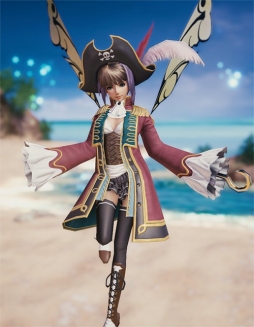 画像ギャラリー No.004のサムネイル画像 / 「MOBIUS FINAL FANTASY」,アビリティカードが★4&★5にクラスチェンジ可能に。探索リージョンには「ハンターアイランド」が登場