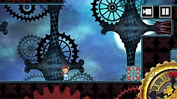 画像ギャラリー No.006のサムネイル画像 / 画面を回転させてゴールを目指せ。スマホ向けパズルゲーム「アリスと不思議な館」を紹介する「(ほぼ)日刊スマホゲーム通信」第744回