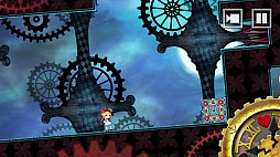 画像ギャラリー No.007のサムネイル画像 / 画面を回転させてゴールを目指せ。スマホ向けパズルゲーム「アリスと不思議な館」を紹介する「(ほぼ)日刊スマホゲーム通信」第744回