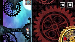 画像ギャラリー No.008のサムネイル画像 / 画面を回転させてゴールを目指せ。スマホ向けパズルゲーム「アリスと不思議な館」を紹介する「(ほぼ)日刊スマホゲーム通信」第744回