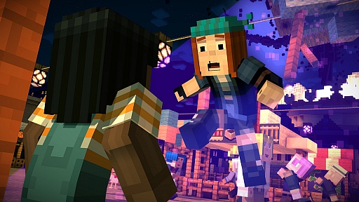 Minecraft: Story Modeפ1ԥɡThe Order of the StoneפҲ𤹤ȥ쥤顼