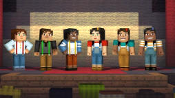 Minecraft Story ModeפiOSǤۿϡޥ١ˤɥ٥㡼Υԥ󥪥պʡʱѸΤߡ