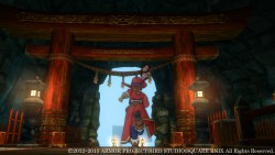 画像ギャラリー No.003のサムネイル画像 / 「ドラゴンクエストX いにしえの竜の伝承 オンライン」最新スクリーンショット。新職業や新エリア,「すごろく」のゲーム画面が公開