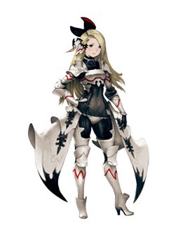 画像集#005のサムネイル/「BRAVELY ARCHIVE D's report」の事前登録受付が本日開始。「ブレイブリー」シリーズ初のスマホ向け完全新作は2015年1月にリリース予定