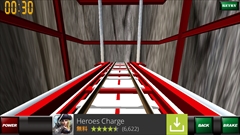 画像集#009のサムネイル/電車でジェットコースターのようなアクロバティックなコースを走れるのか。「絶叫トレインコースター」を紹介する「(ほぼ)日刊スマホゲーム通信」第726回