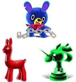 画像ギャラリー No.008のサムネイル画像 / 水口哲也氏監修の「【18】 キミト ツナガル パズル」,事前登録が本日スタート。レア度★4のキャラクターなどがもらえ,Twitter連携ガチャも用意