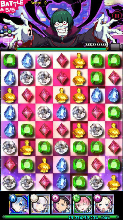 画像ギャラリー No.007のサムネイル画像 / 「【18】」,アニメ「Re:ゼロから始める異世界生活」とのコラボが本日18時に開始――7日間ログインした人には“★6 レム(鬼化)”がプレゼント