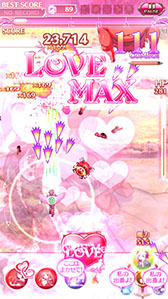 画像ギャラリー No.007のサムネイル画像 / あのケイブが本気で作ったスマホ向け縦スクロールSTG「ゴシックは魔法乙女」を紹介する「(ほぼ)日刊スマホゲーム通信」第816回