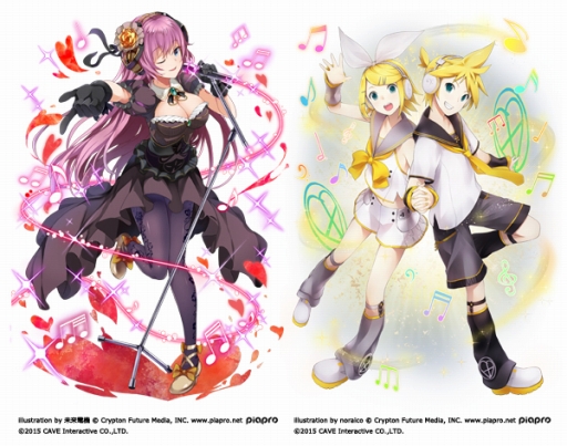 画像ギャラリー No.003のサムネイル画像 / 「ゴシックは魔法乙女」と「初音ミク」のコラボイベントが本日開催