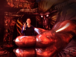 画像ギャラリー No.003のサムネイル画像 / 大江戸温泉物語 箕面温泉スパーガーデンのカプコンショップに限定グッズが登場