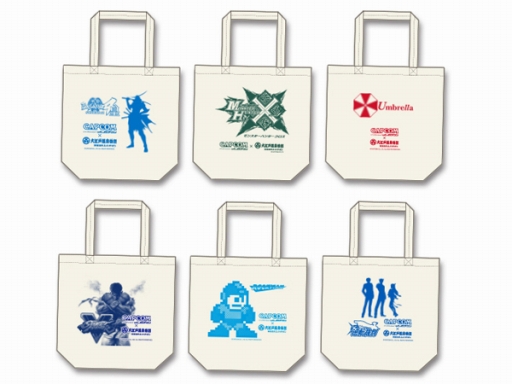 画像ギャラリー No.017のサムネイル画像 / 大江戸温泉物語 箕面温泉スパーガーデンのカプコンショップに限定グッズが登場