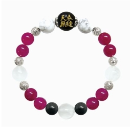 画像ギャラリー No.003のサムネイル画像 / 「戦国BASARA」の天然石ブレスレット第2弾などがカプコンのAM施設で12月中旬に登場