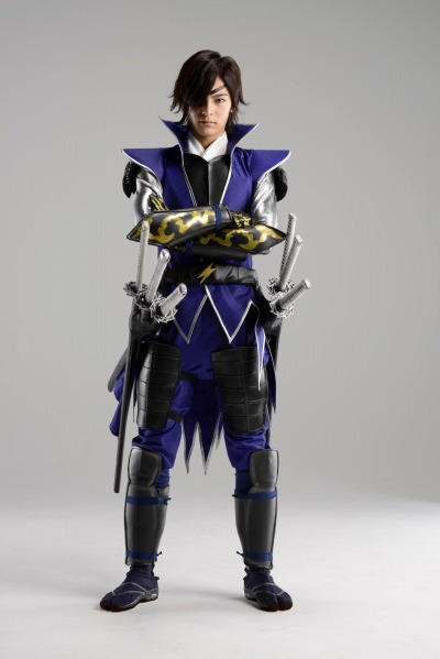 画像ギャラリー No.001のサムネイル画像 / 舞台「戦国BASARA4 皇」 の第1弾ビジュアルとゲストキャストを公開