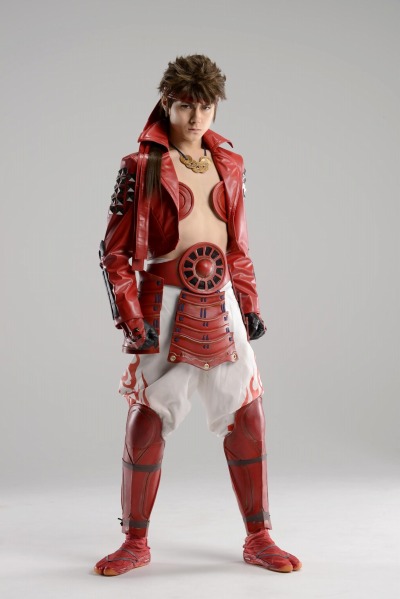 画像ギャラリー No.002のサムネイル画像 / 舞台「戦国BASARA4 皇」 の第1弾ビジュアルとゲストキャストを公開