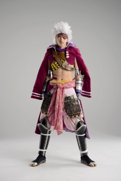 画像ギャラリー No.003のサムネイル画像 / 舞台「戦国BASARA4 皇」 の第1弾ビジュアルとゲストキャストを公開