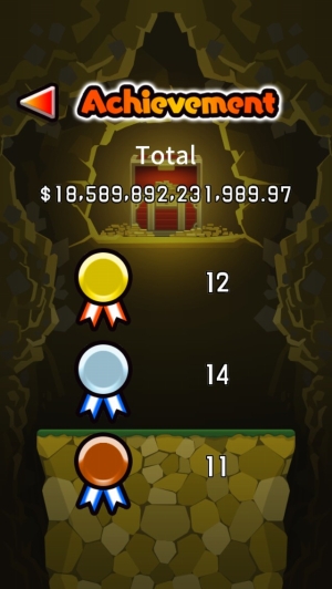 ȥ쥸㡼ϥ󥿡ACT$1,000,000,000,000.00פiOS/Androidۿ