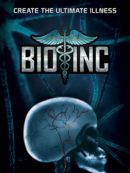 Bio Inc. Platinum - Biomedical Plague