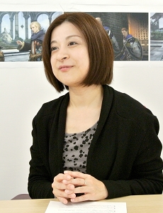 画像ギャラリー No.001のサムネイル画像 / 「Dragon's Dogma Online」のシナリオを手がける野島一成氏と,プロデューサーの松川美苗氏に聞く。オンラインゲームならではの“作り方”とは