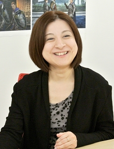 画像ギャラリー No.002のサムネイル画像 / 「Dragon's Dogma Online」のシナリオを手がける野島一成氏と,プロデューサーの松川美苗氏に聞く。オンラインゲームならではの“作り方”とは