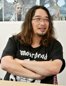 画像ギャラリー No.005のサムネイル画像 / 「Dragon's Dogma Online」のシナリオを手がける野島一成氏と,プロデューサーの松川美苗氏に聞く。オンラインゲームならではの“作り方”とは