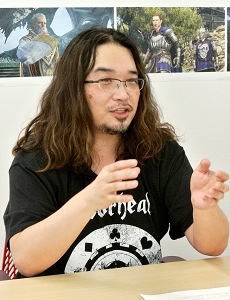 画像ギャラリー No.007のサムネイル画像 / 「Dragon's Dogma Online」のシナリオを手がける野島一成氏と,プロデューサーの松川美苗氏に聞く。オンラインゲームならではの“作り方”とは