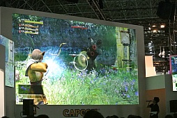 TGS 2015ϡDragon's Dogma OnlineפΥ1.12015ǯ1015ơ٥Ȥǡ֥ȥ꡼ȥեץ꡼ȤΥܤȯɽ