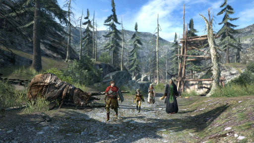 画像ギャラリー No.011のサムネイル画像 / 「Dragon's Dogma Online」の大型アップデート「シーズン1.1」がいよいよ実施。開発陣にサービスイン後の動向や新たなコンテンツについて聞いた